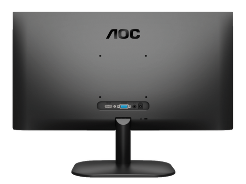 MONITOR AOC 24B2XH/EU 23,8"/IPS/1920X1080/75HZ/4MS GTG/VGA,HDMI/VESA/CRNA